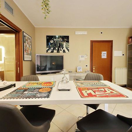 Aurelia Relax Apartment روما المظهر الخارجي الصورة