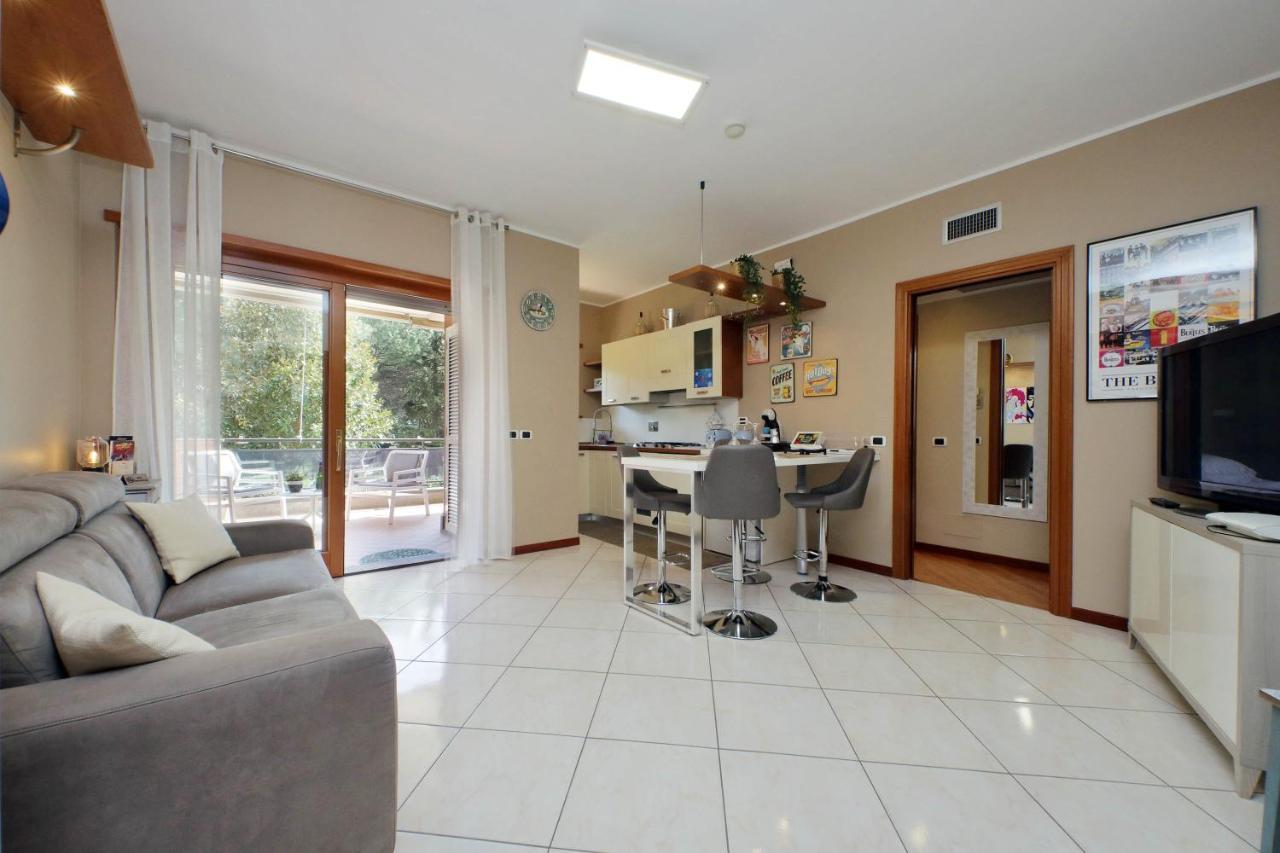 Aurelia Relax Apartment روما المظهر الخارجي الصورة