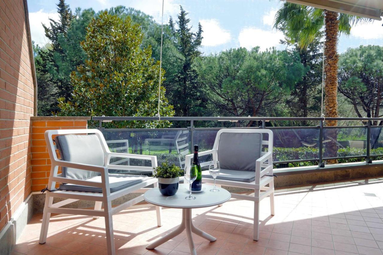 Aurelia Relax Apartment روما المظهر الخارجي الصورة