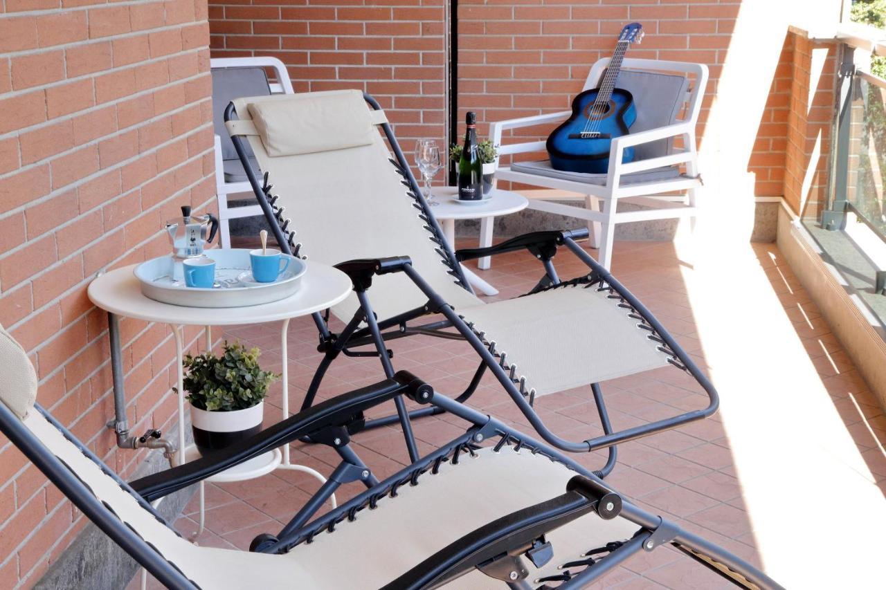 Aurelia Relax Apartment روما المظهر الخارجي الصورة