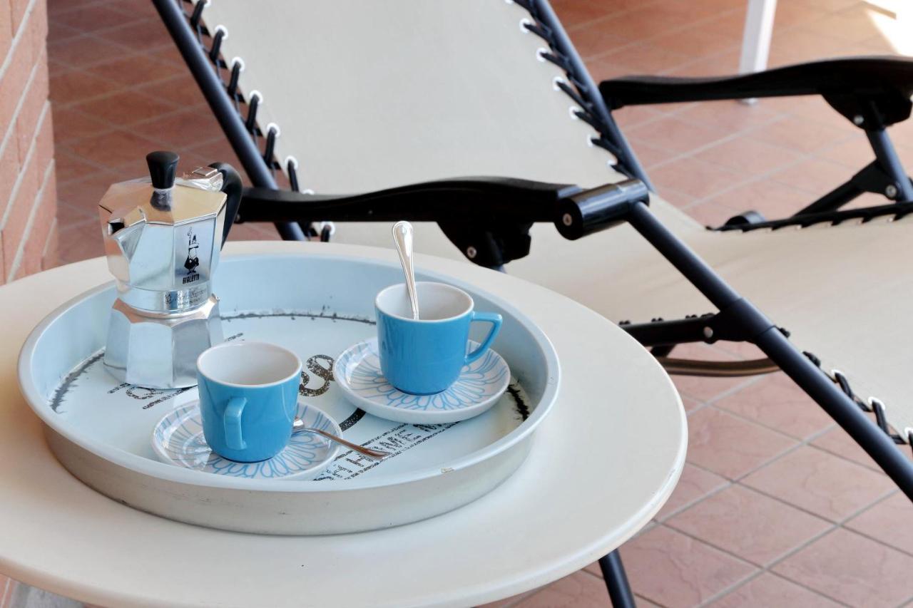 Aurelia Relax Apartment روما المظهر الخارجي الصورة