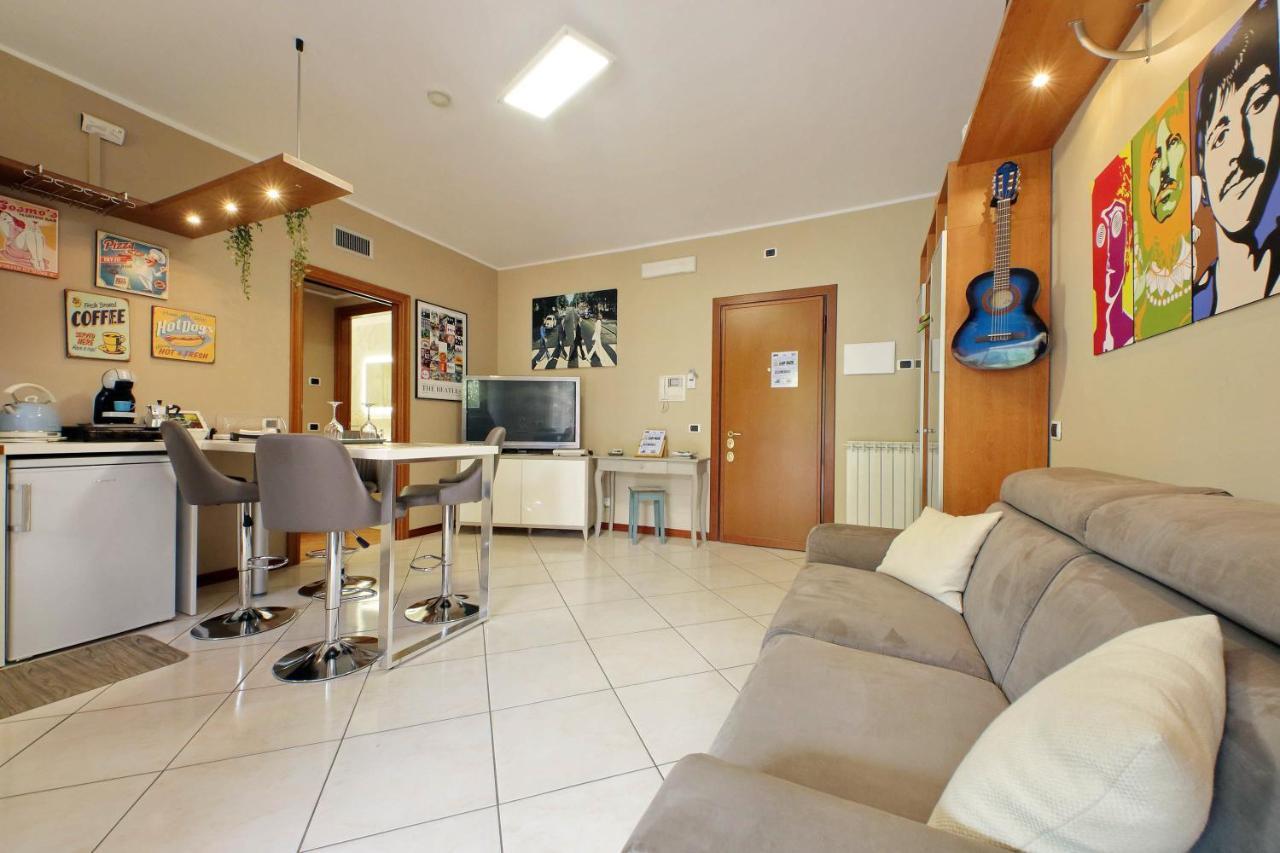 Aurelia Relax Apartment روما المظهر الخارجي الصورة