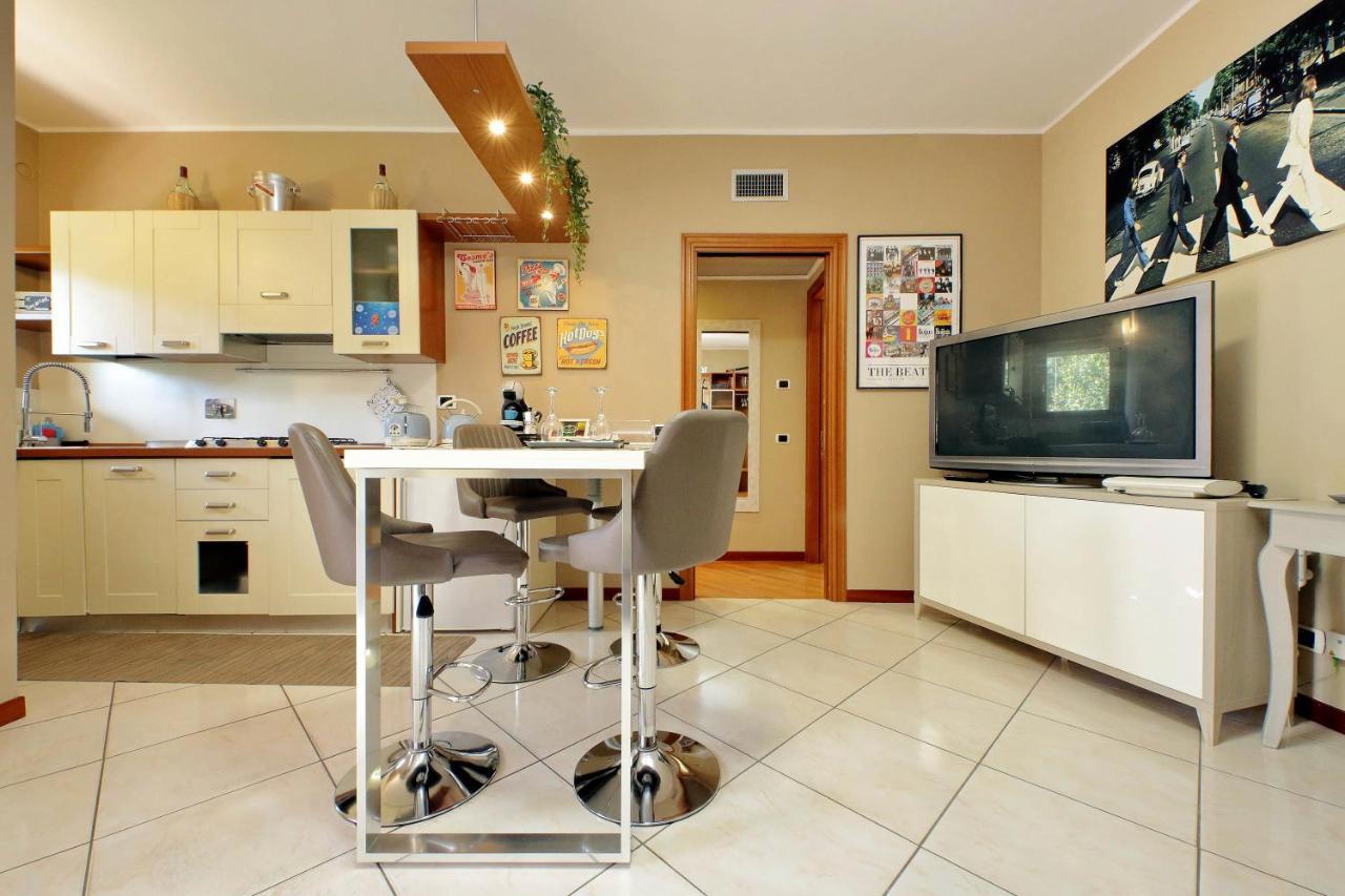 Aurelia Relax Apartment روما المظهر الخارجي الصورة