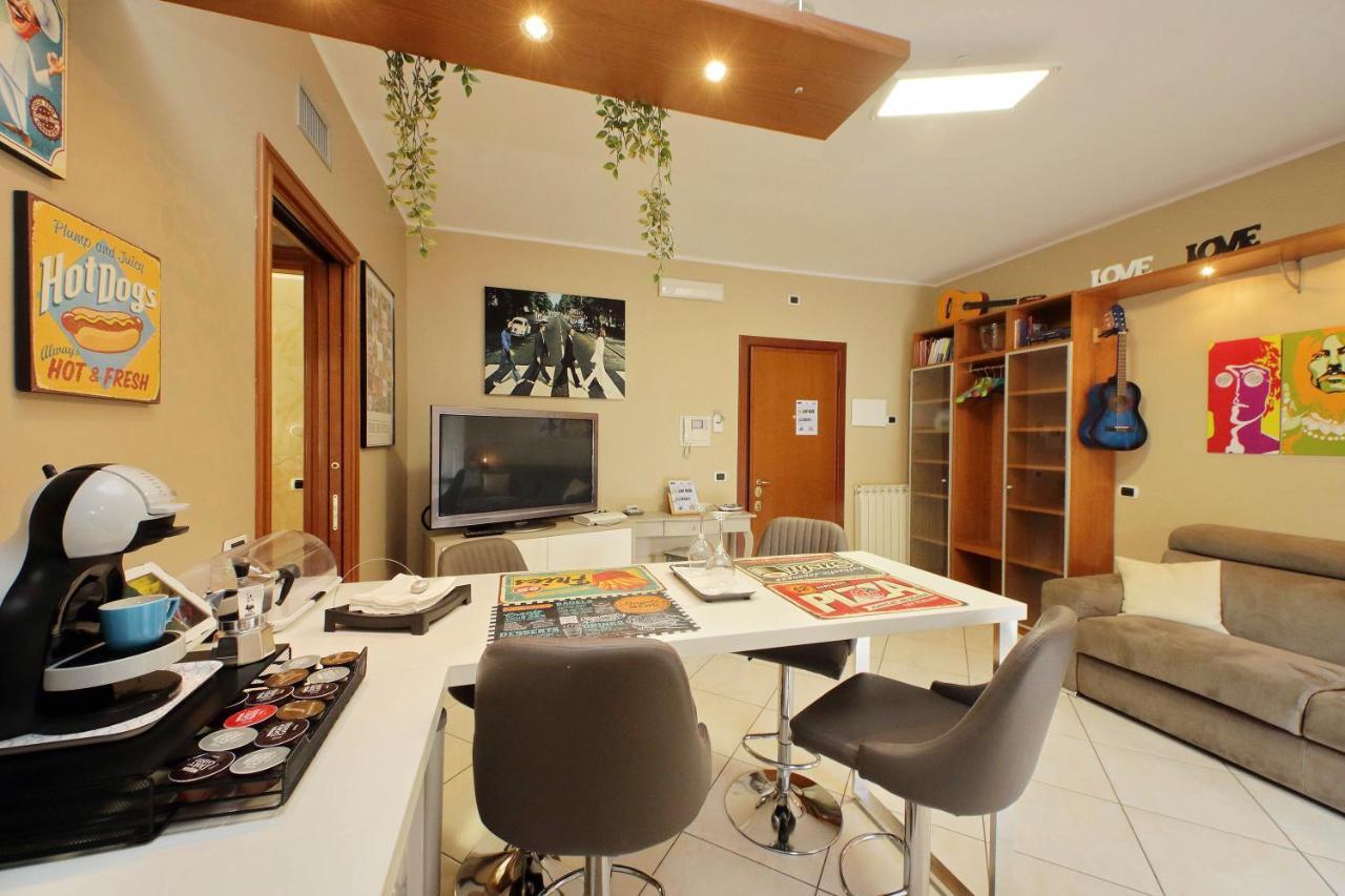 Aurelia Relax Apartment روما المظهر الخارجي الصورة