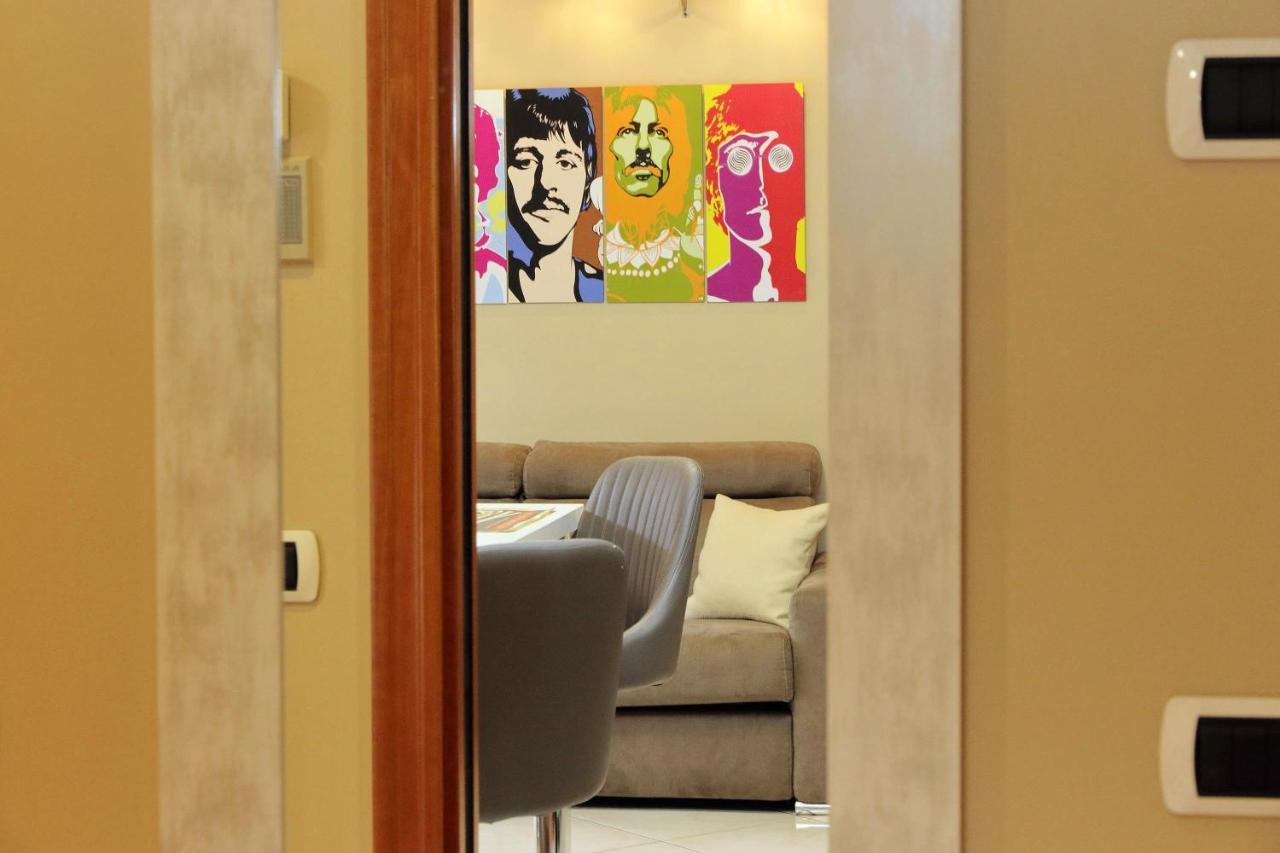 Aurelia Relax Apartment روما المظهر الخارجي الصورة