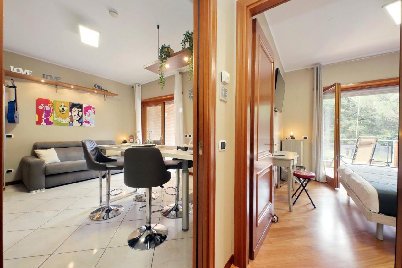 Aurelia Relax Apartment روما المظهر الخارجي الصورة