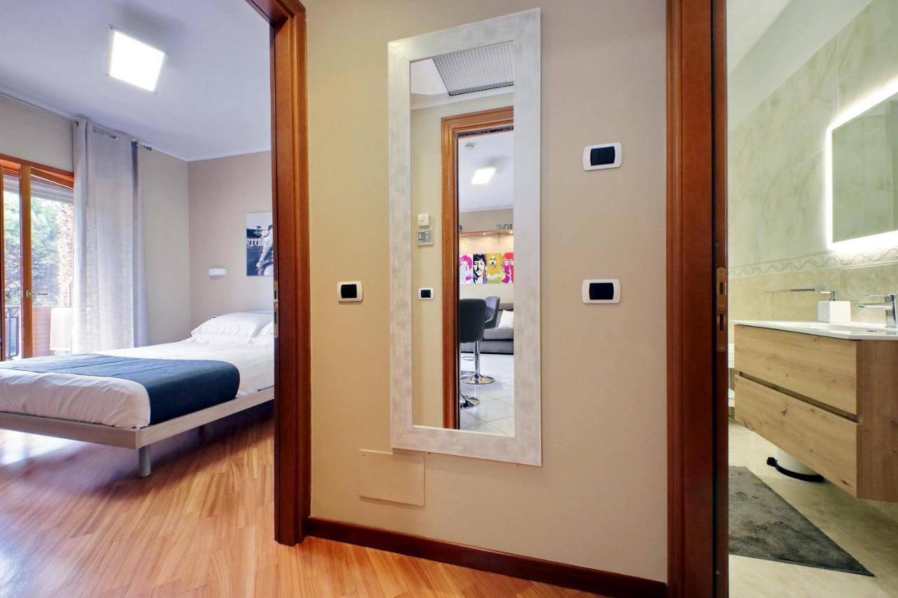 Aurelia Relax Apartment روما المظهر الخارجي الصورة