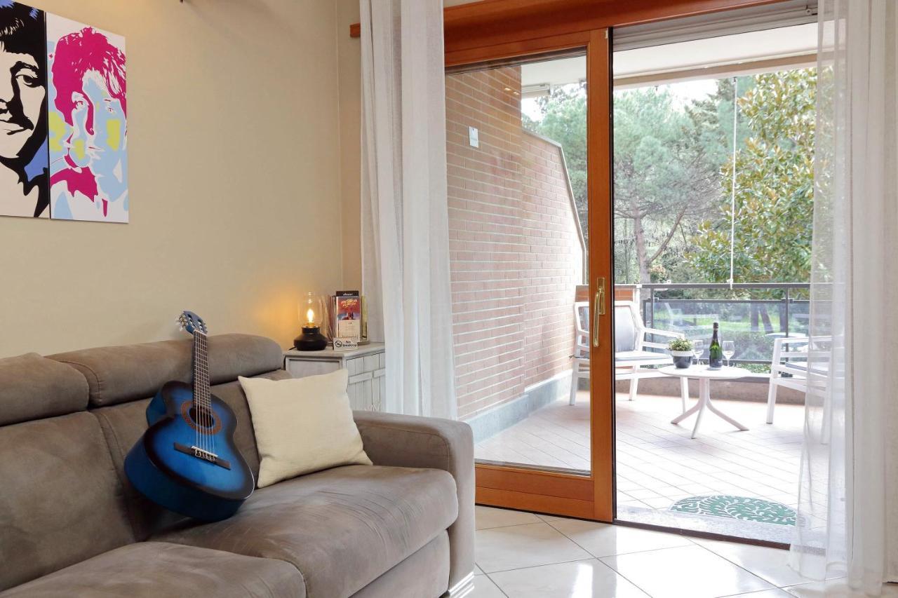 Aurelia Relax Apartment روما المظهر الخارجي الصورة