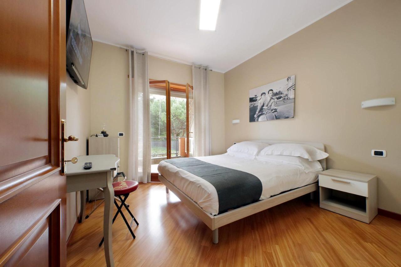 Aurelia Relax Apartment روما المظهر الخارجي الصورة