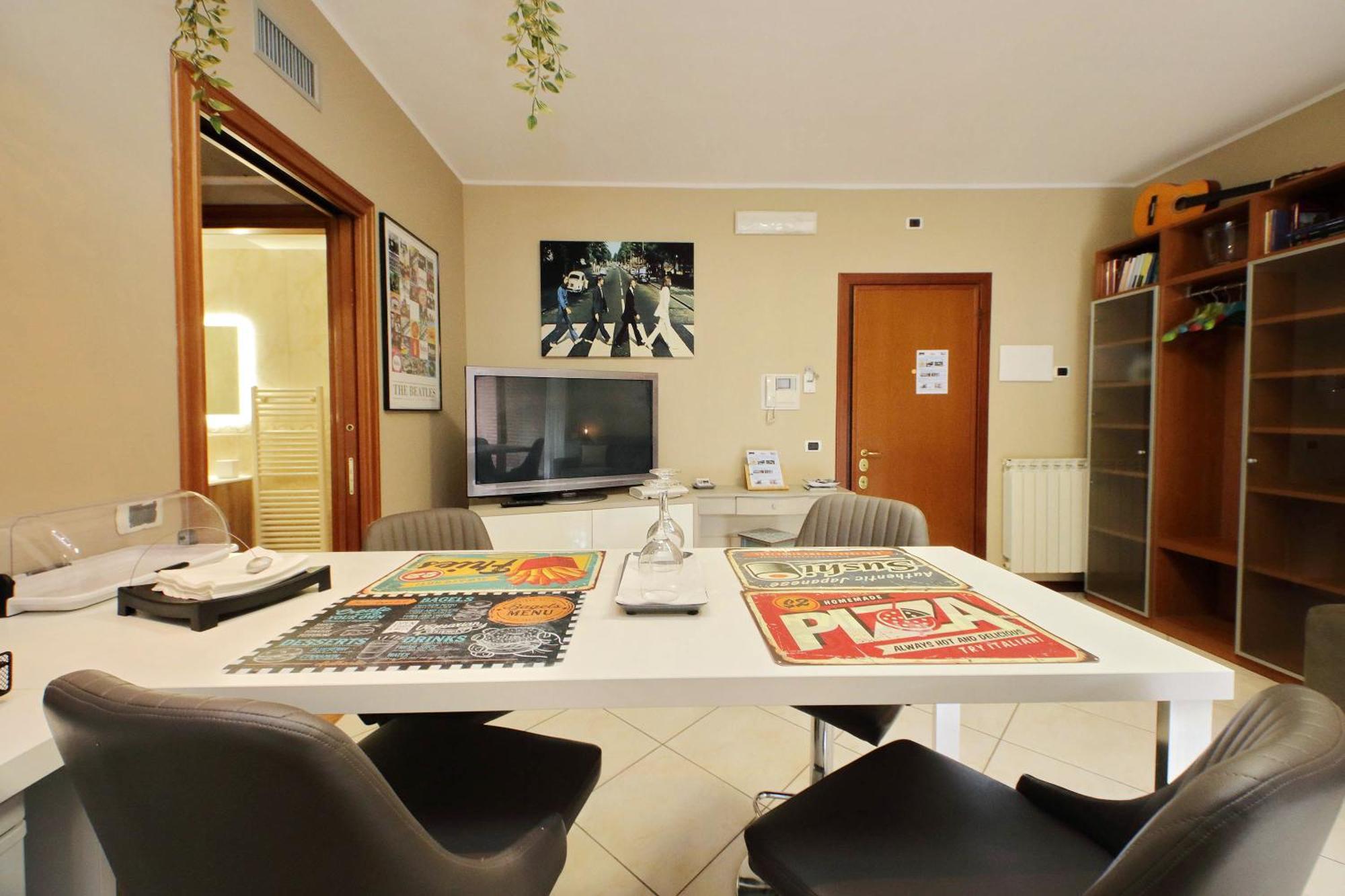 Aurelia Relax Apartment روما المظهر الخارجي الصورة