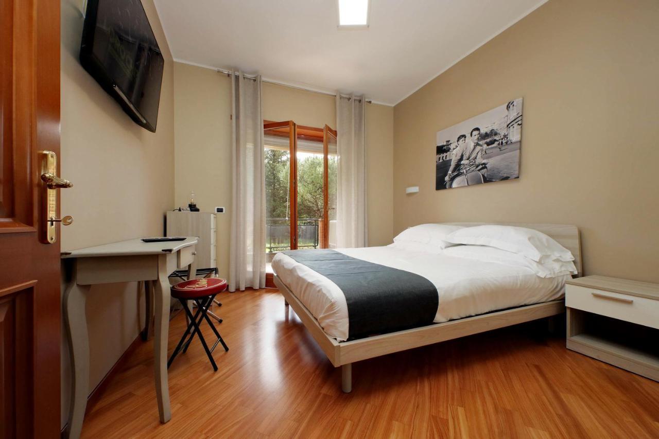 Aurelia Relax Apartment روما المظهر الخارجي الصورة