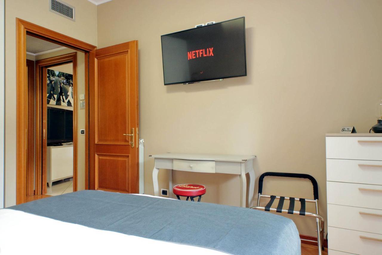 Aurelia Relax Apartment روما المظهر الخارجي الصورة