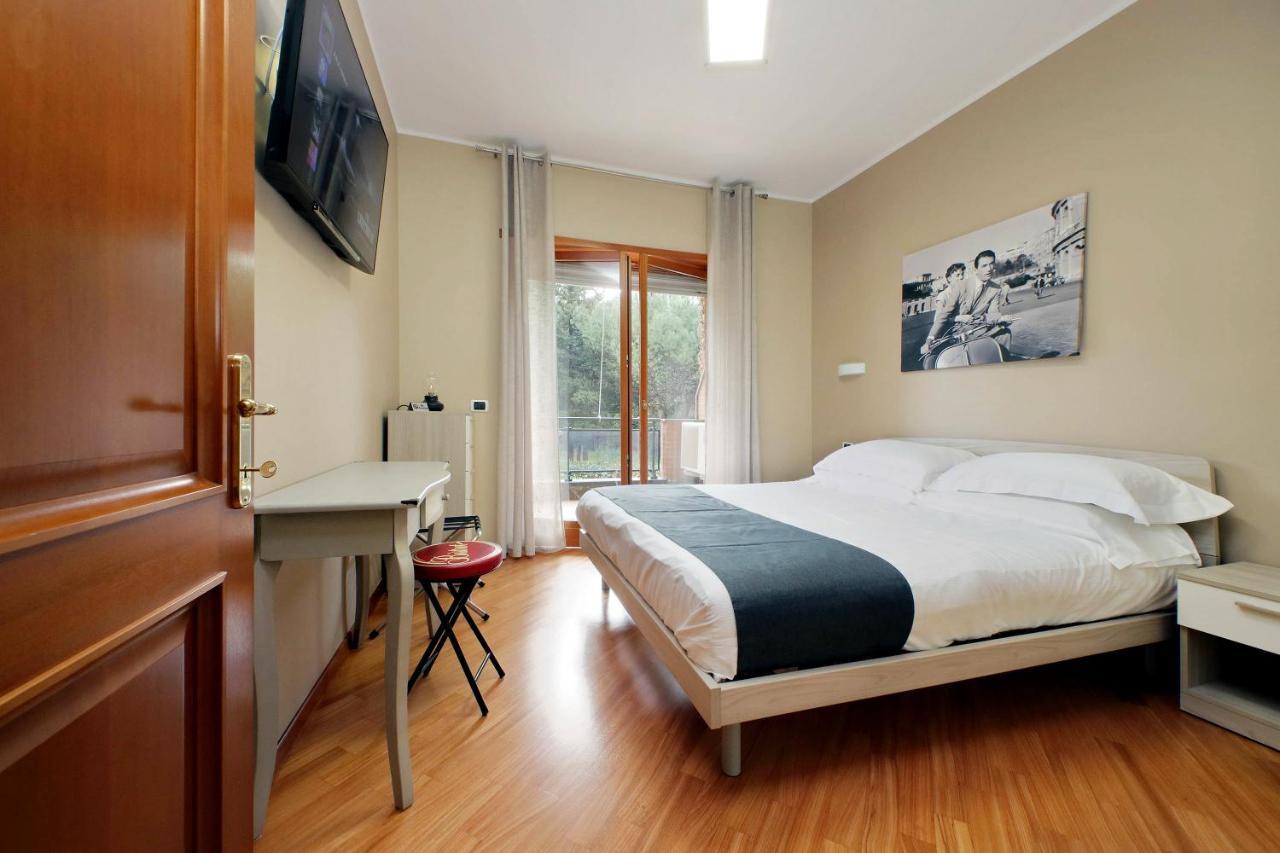 Aurelia Relax Apartment روما المظهر الخارجي الصورة