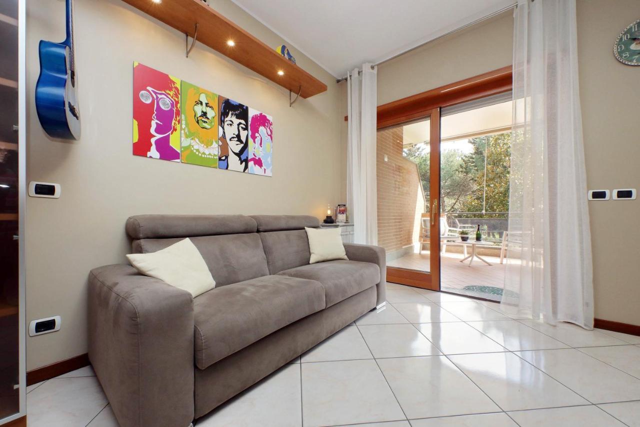 Aurelia Relax Apartment روما المظهر الخارجي الصورة