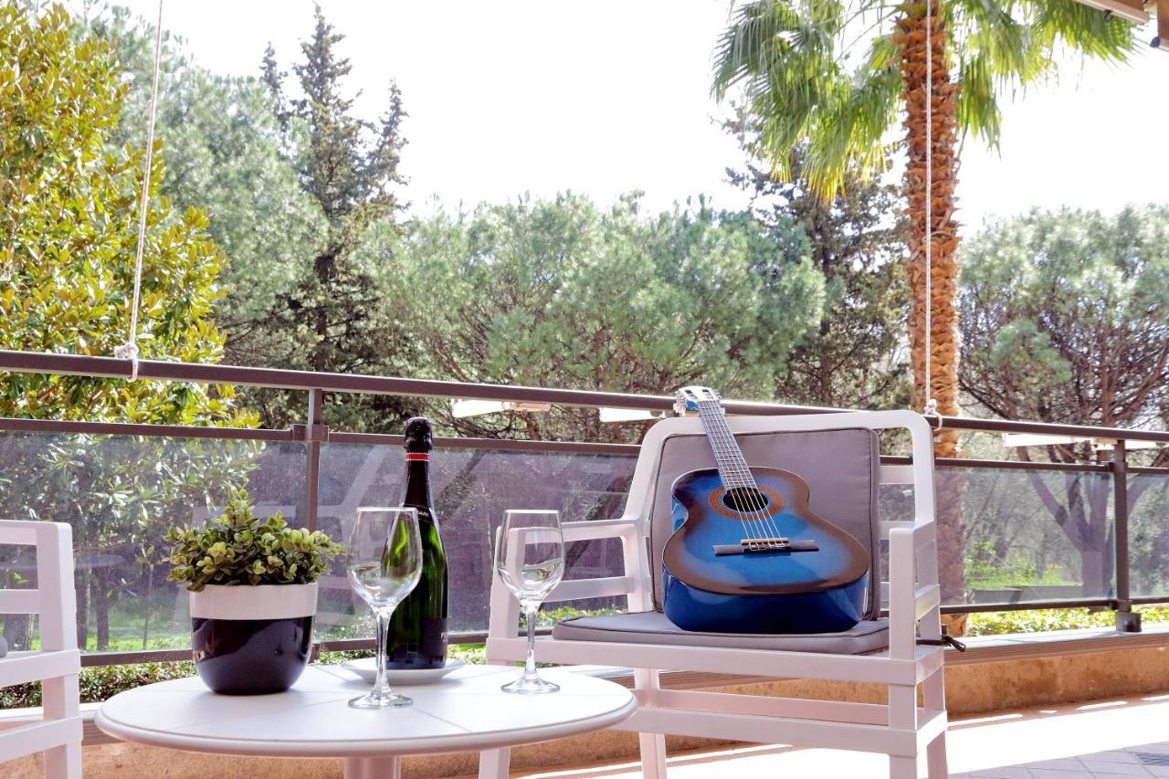 Aurelia Relax Apartment روما المظهر الخارجي الصورة