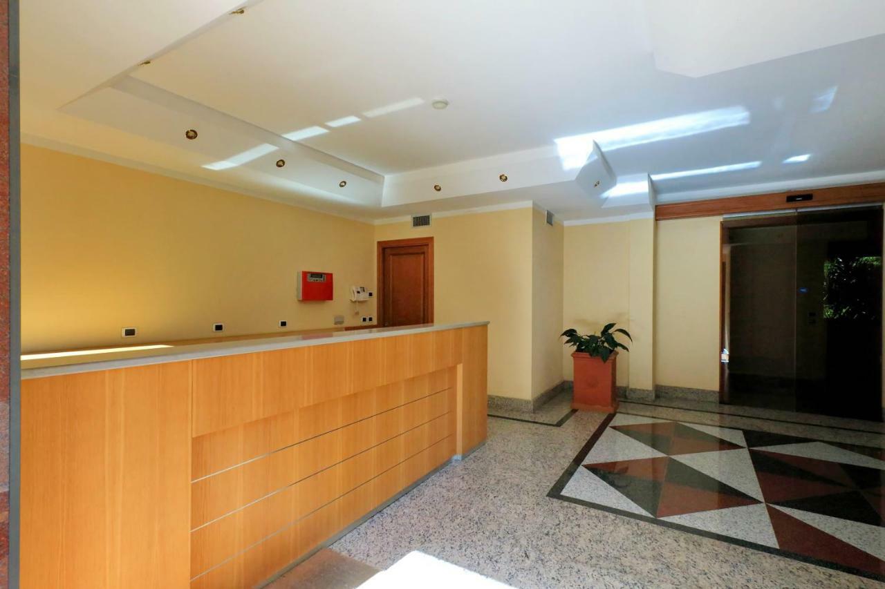 Aurelia Relax Apartment روما المظهر الخارجي الصورة